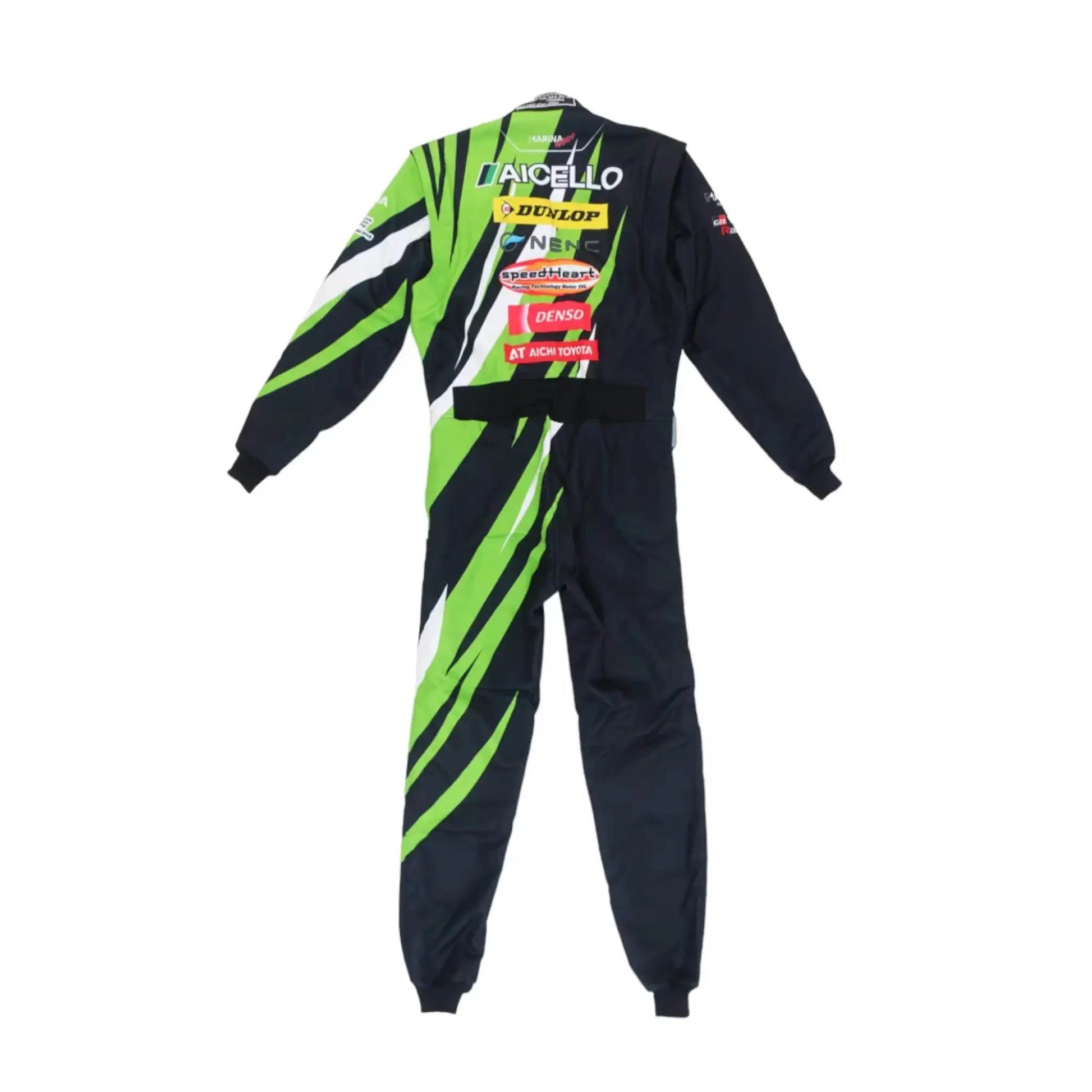 2024 Heikki Kovalainen Monocolle Marina Racing Suit - Dash Racegear