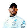 2024 Lewis Hamilton Qatar GP F1 Race Suit - Dash Racegear