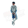 2024 Alex Albon Williams F1 Team Race Suit - Dash Racegear