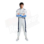 2024 Alex Albon Williams F1 Team Race Suit - Dash Racegear Store