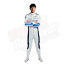 2024 Alex Albon Williams F1 Team Race Suit - Dash Racegear