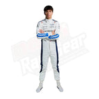 2024 Alex Albon Williams F1 Team Race Suit