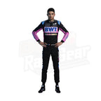 2024 BWT Esteban Ocon Alpine F1 Team Race Suit - Dash Racegear Store