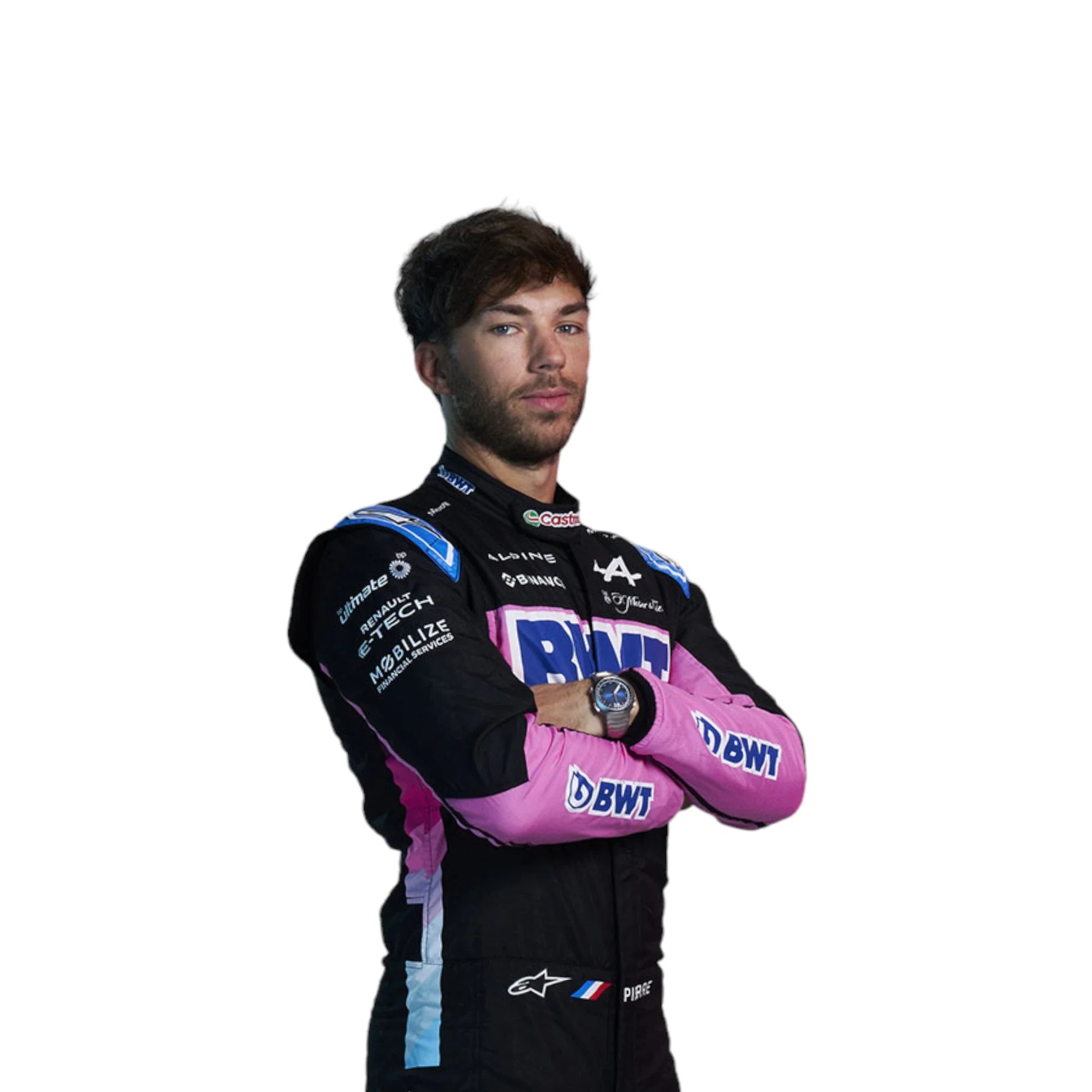 2024 BWT Pierre Gasly Alpine F1 Team Race Suit - Dash Racegear
