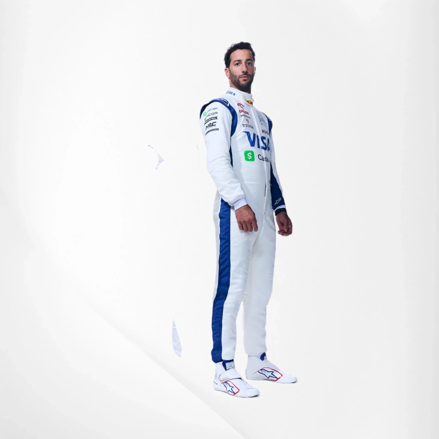 2024 Daniel Ricciardo F1 Team Race Suit - Las Vegas - Dash Racegear