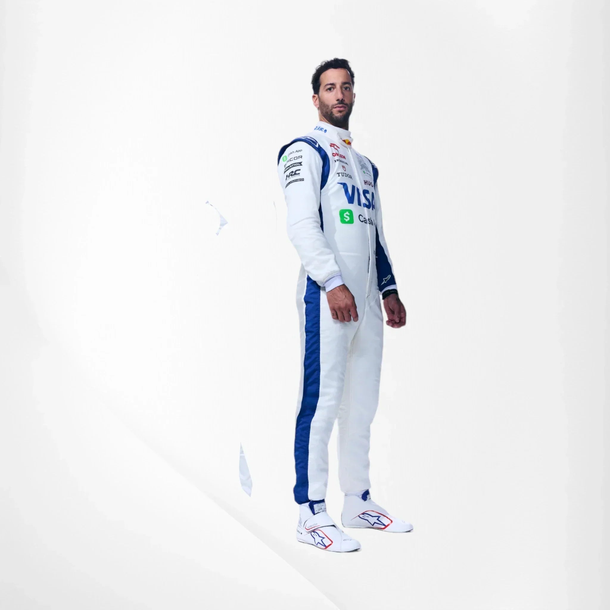 2024 Daniel Ricciardo F1 Team Race Suit - Las Vegas DASH RACEGEAR