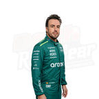 2024 Fernando Alonso Aston Martin F1 Team Race Suit