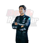 2024 George Russell Mercedes AMG F1 Team Race Suit KIDS