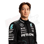 2024 George Russell Mercedes AMG F1 Team Race Suit
