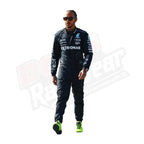 2024 Lewis Hamilton Mercedes AMG F1 Team Suit