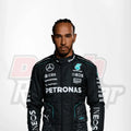 2024 Lewis Hamilton Mercedes AMG F1 Team Suit