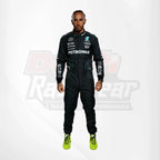 2024 Lewis Hamilton Mercedes AMG F1 Team Suit
