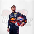 2024 Max Verstappen Sergio Perez F1 Team Race Suit Max Verstappen