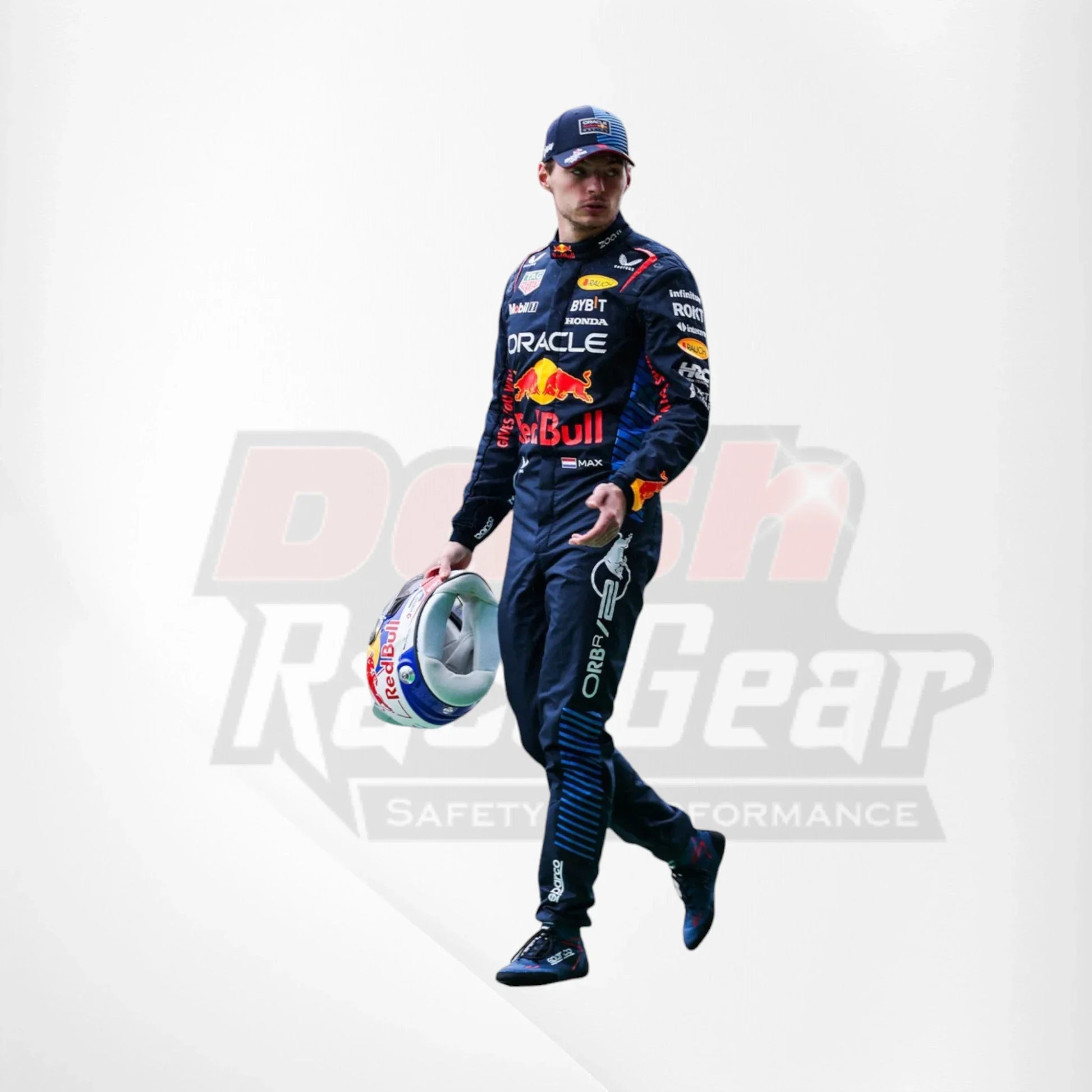 2024 Max Verstappen Sergio Perez F1 Team Race Suit - Dash Racegear