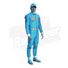 2024 Scuderia Ferrari F1 Miami Grand Prix Race Suit KIDS - Dash Racegear