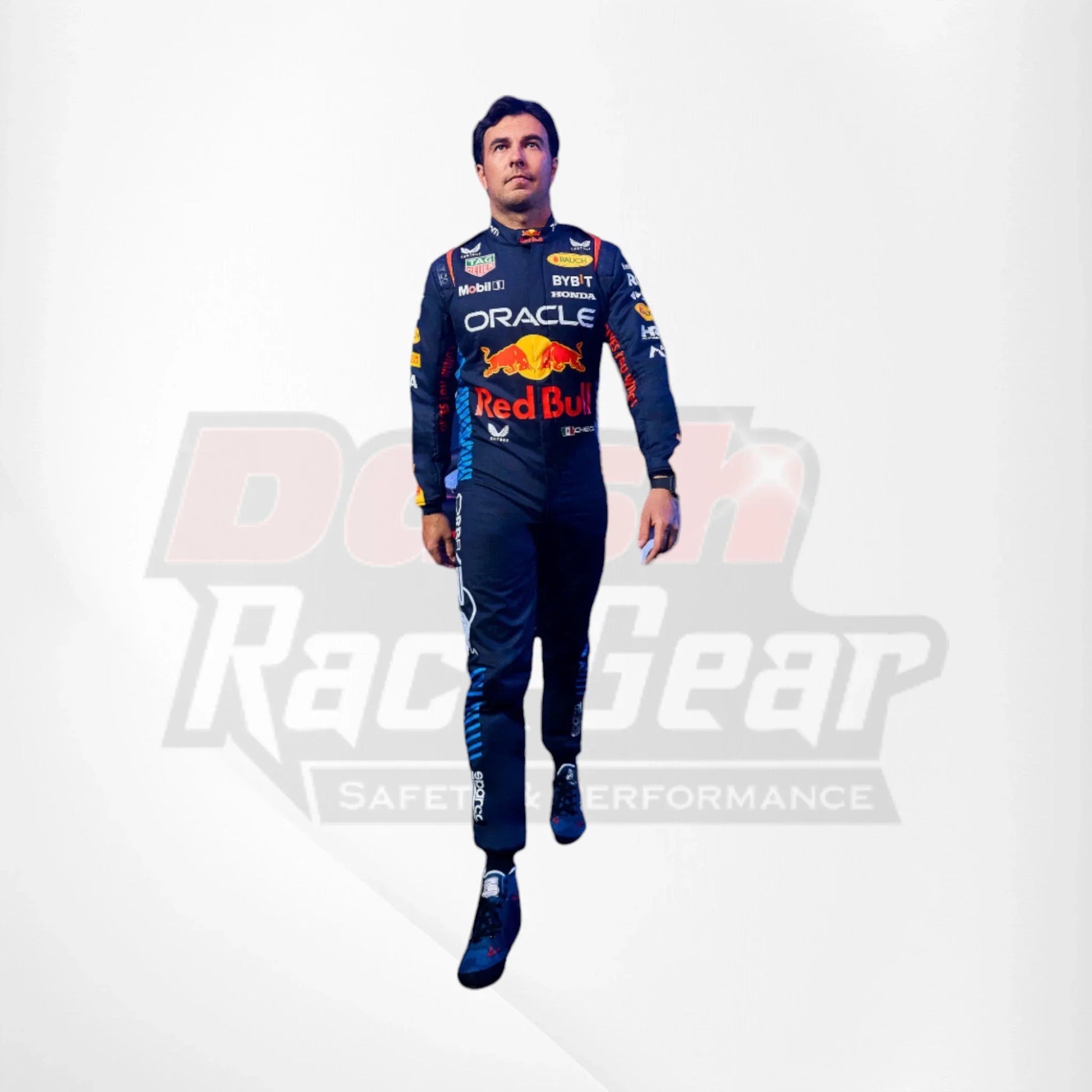 2024 Sergio Perez F1 Team Race Suit - Dash Racegear