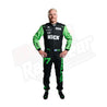 2024 Valtteri Bottas Kick Sauber F1 Team Stake Race Suit - Dash Racegear