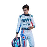 2025 Alpine F1 Team Spanish Gp 70th anniversary