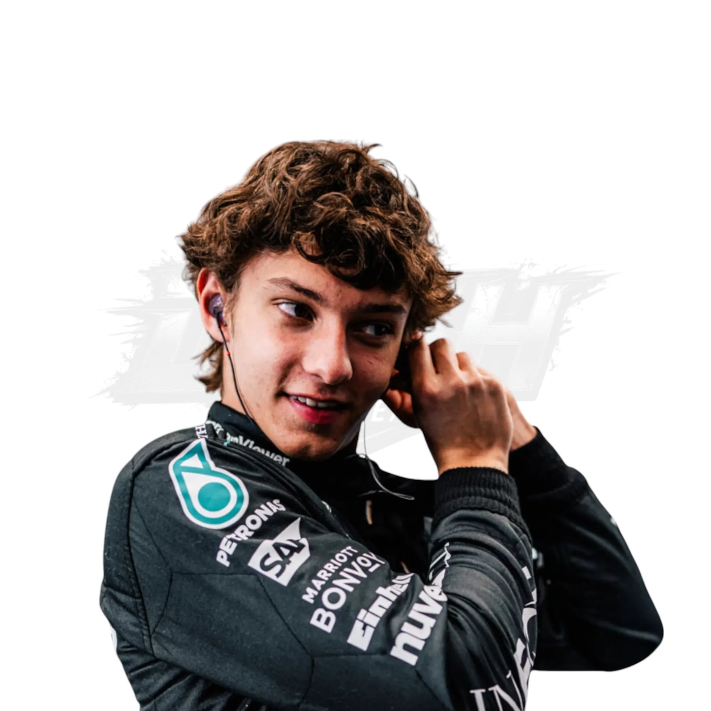 2024 Andrea Kimi Antonelli Mercedes Race Suit - Dash Racegear