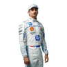 2025 Charles Leclerc Scuderia Ferrari HP  Monaco Grand Prix Race suit