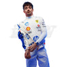 2025 Ferrari F1 Team Miami GP Race Suit