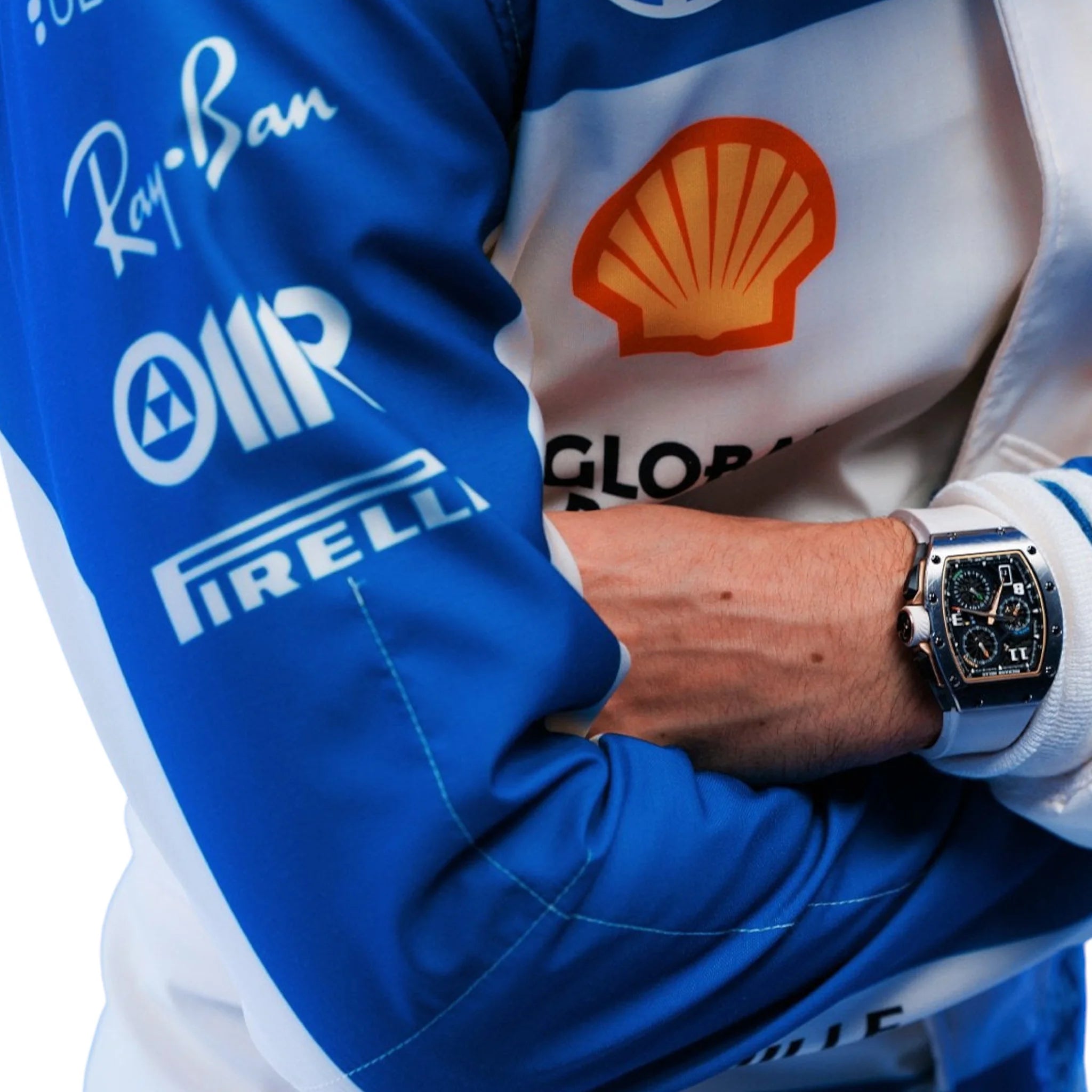 2025 Ferrari F1 Team Miami GP Race Suit