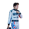 2025 Franco Colapinto Alpine Spanish Gp 70th anniversary