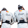 2025 Mclaren F1 Team Monaco GP Race Suit