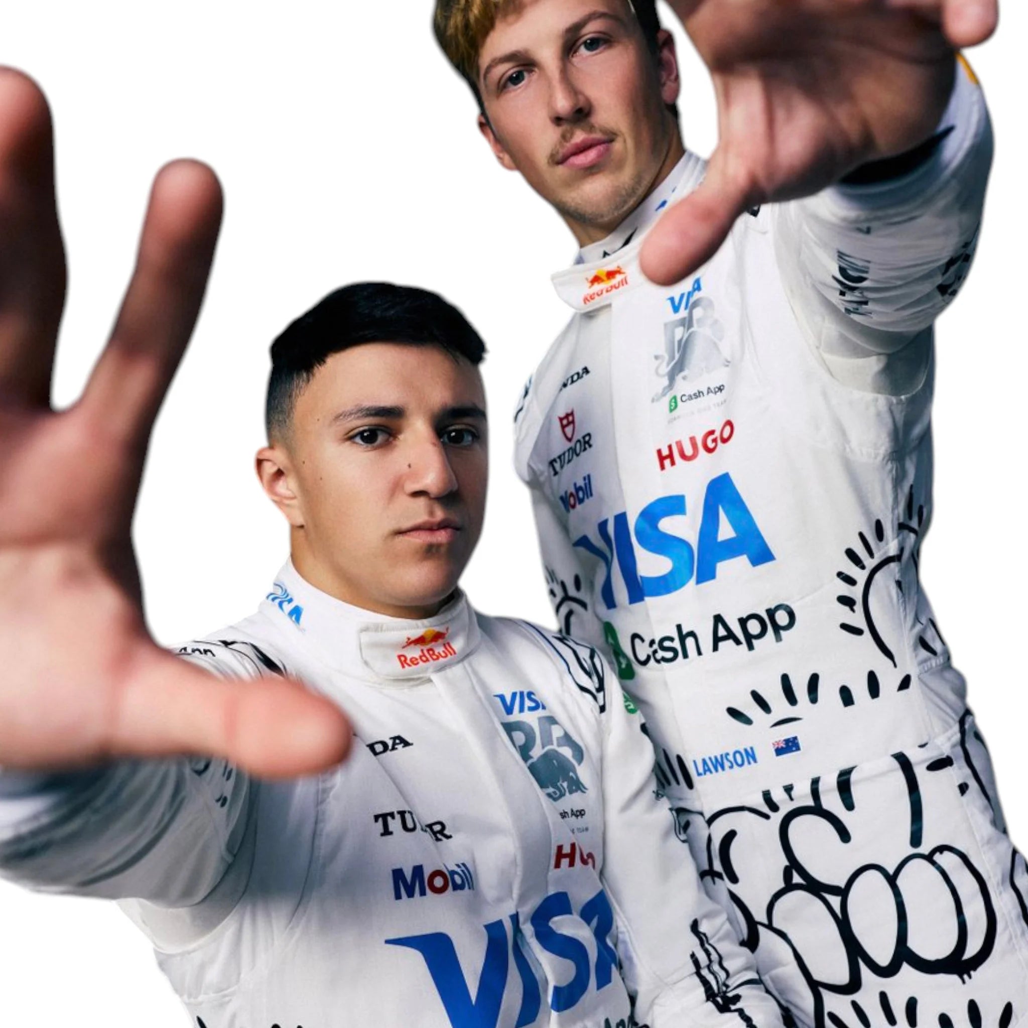 2025 Racing Bulls British GP F1 Team Race Suit