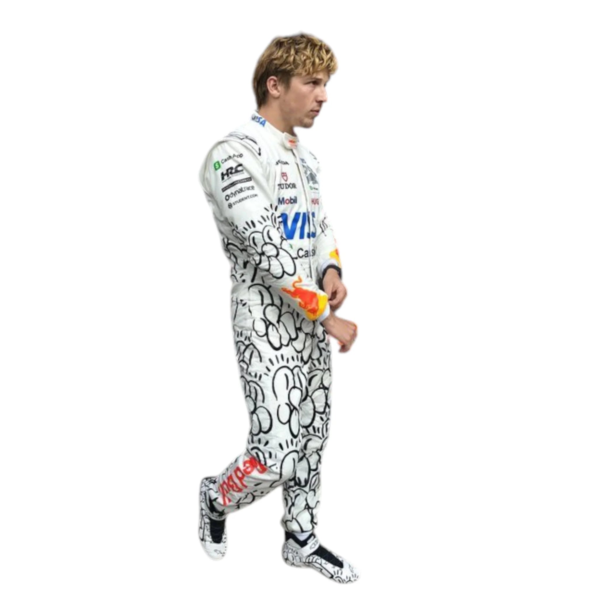 2025 Racing Bulls British GP F1 Team Race Suit
