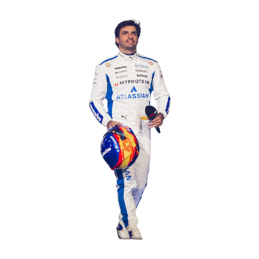 2025 Alexander Albon Williams F1 Race Suit - Dash Racegear