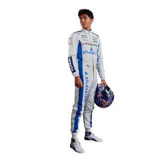 2025 Alexander Albon Williams F1 Race Suit