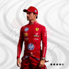 2025 Lewis Hamilton HP Race Suit - Dash Racegear