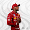 2025 Lewis Hamilton HP Race Suit - Dash Racegear