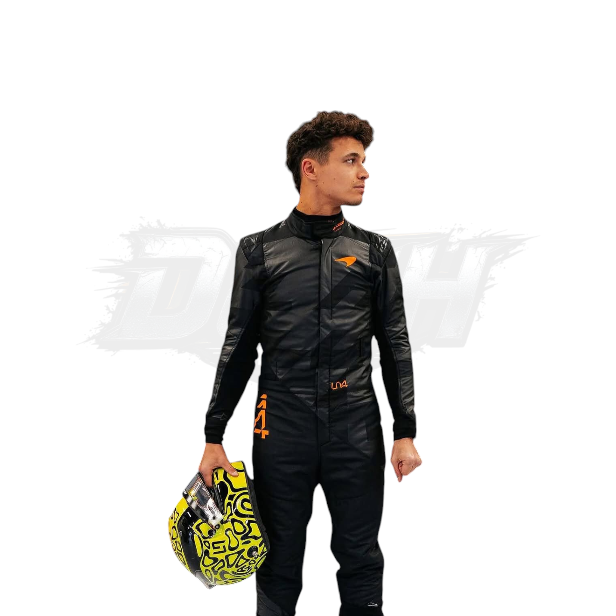 2025 Lando Norris McLaren F1 Race Suit