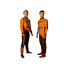 2025 McLaren F1 Team Race Suit