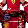 2025 Lewis Hamilton HP Race Suit