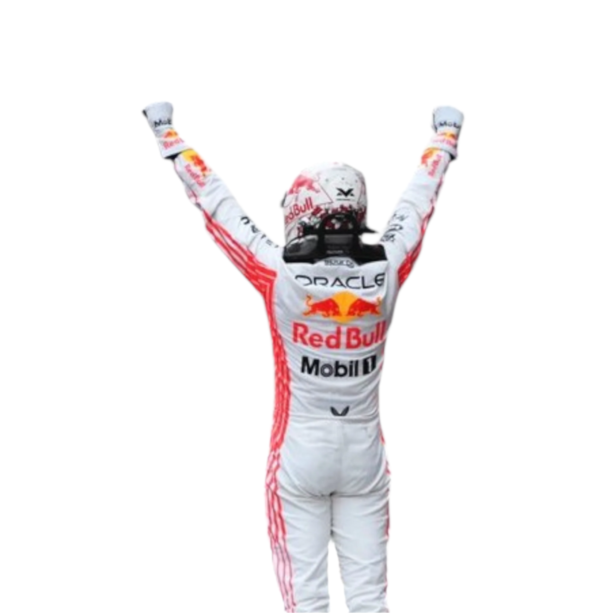 2025 Max Verstappen Red Bull Racing Japanese GP Race Suit