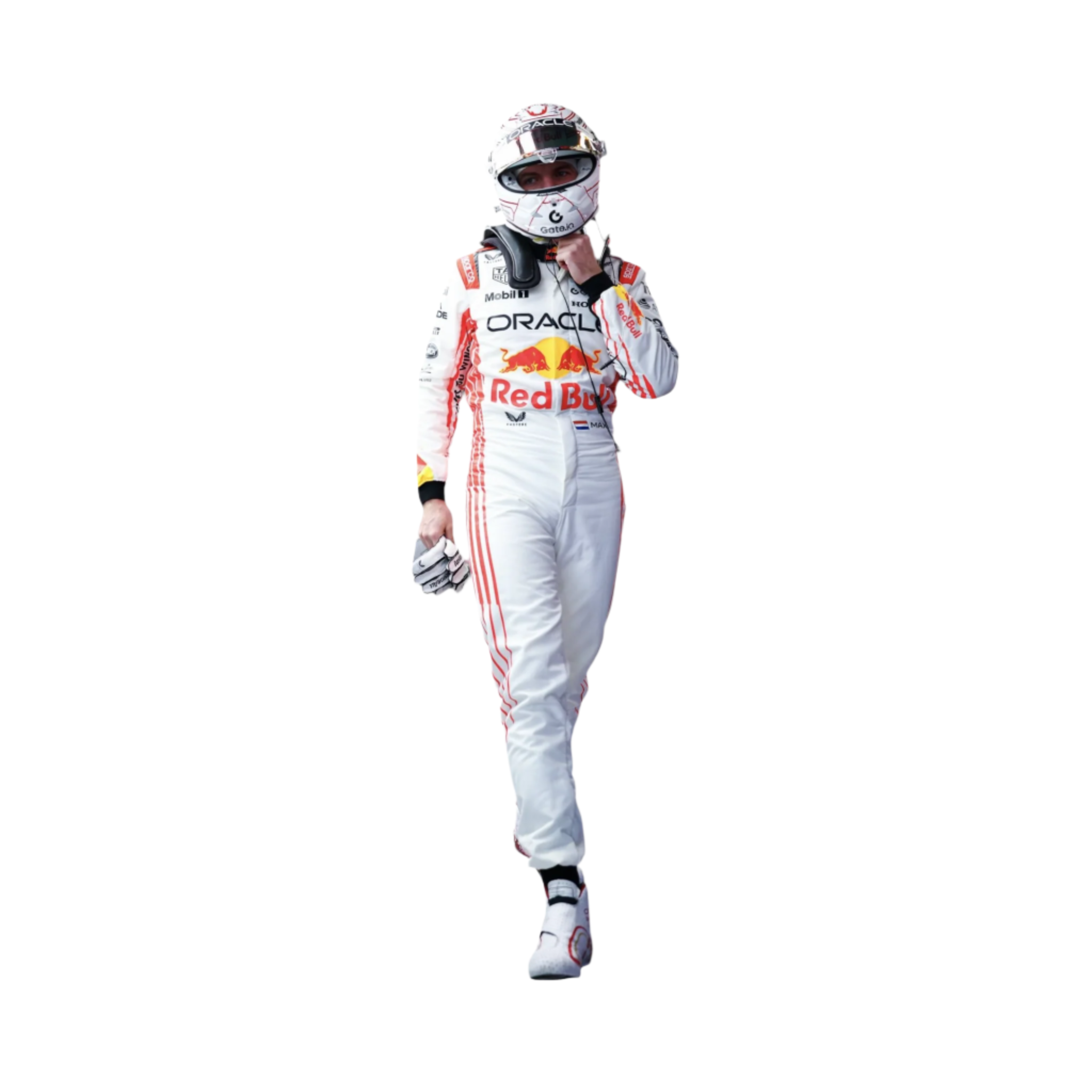 2025 Max Verstappen Red Bull Racing Japanese GP Race Suit