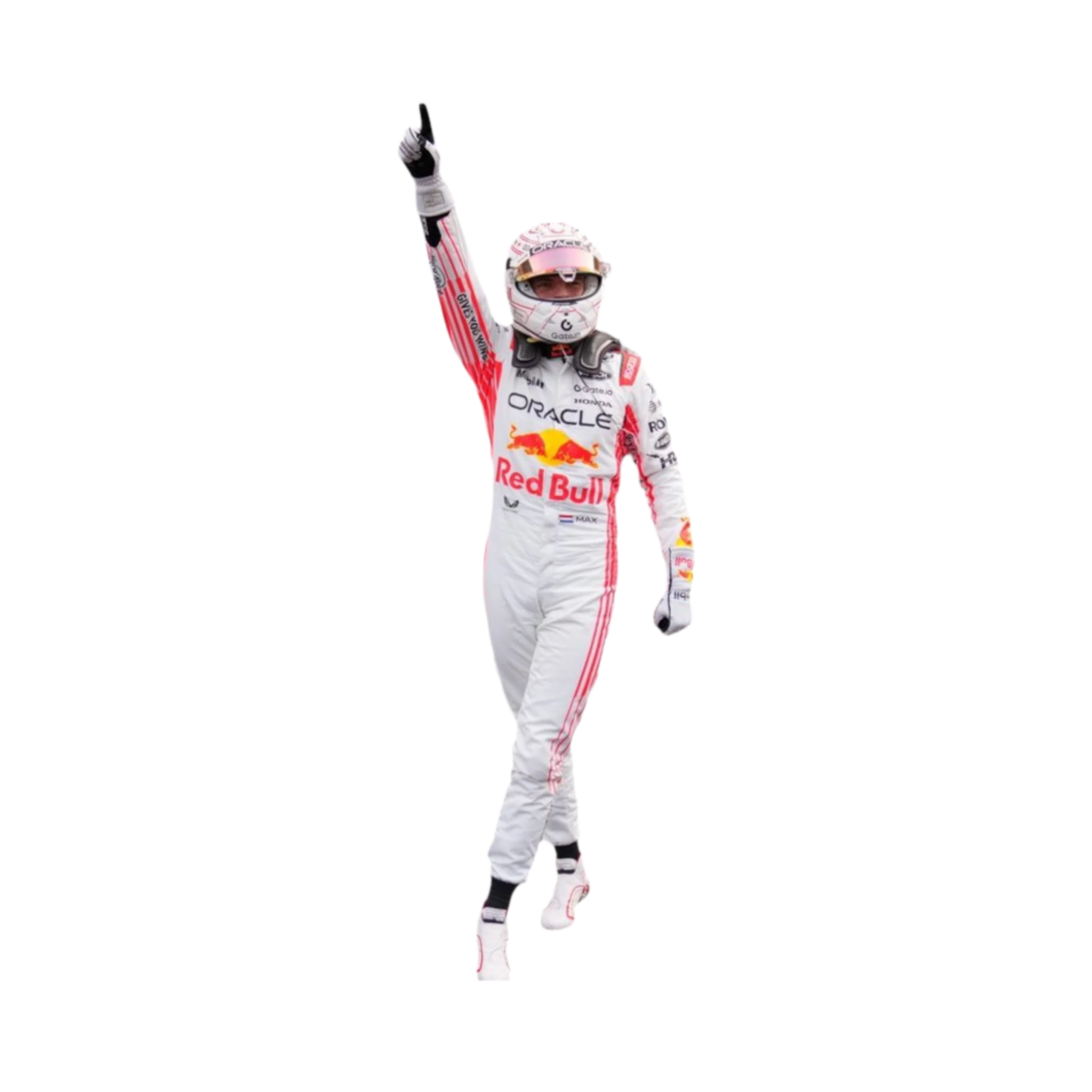 2025 Max Verstappen Red Bull Racing Japanese GP Race Suit