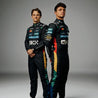 2025 Mclaren British GP F1 Team Race Suit