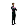 2025 Pierre Gasly Alpine F1 Race Suit