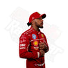 2025 Scuderia Ferrari HP Race Suit