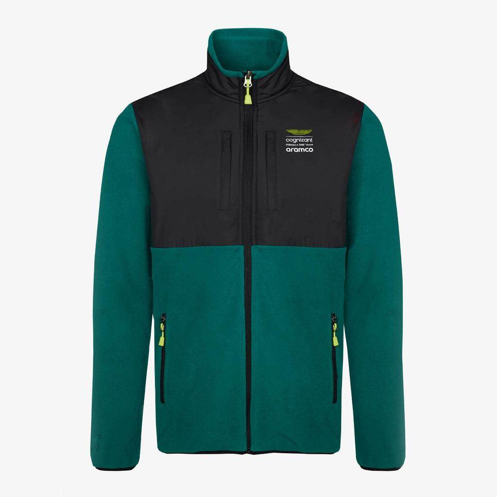 AMF1 2023 Lifestyle Track Jacket - Dash Racegear