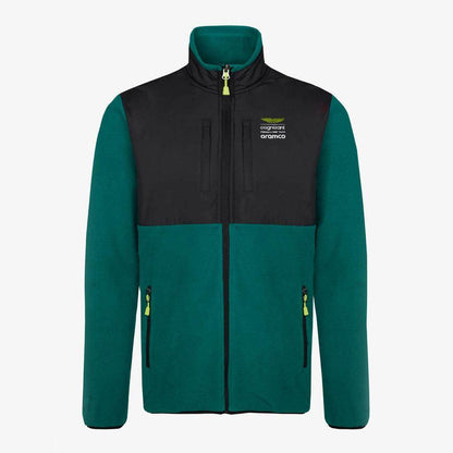 AMF1 2023 Lifestyle Track Jacket - Dash Racegear