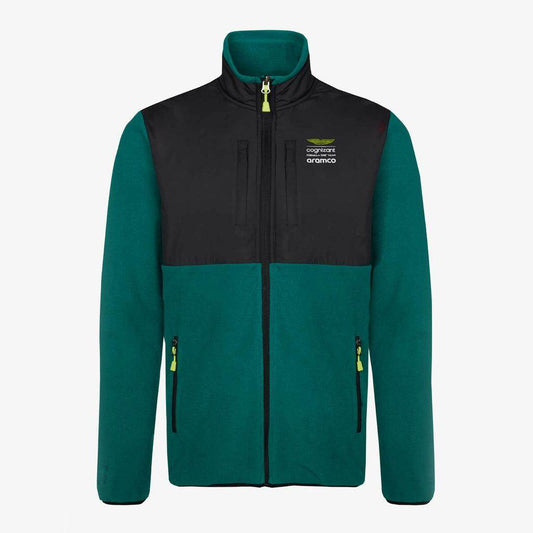 AMF1 2023 Lifestyle Track Jacket - Dash Racegear