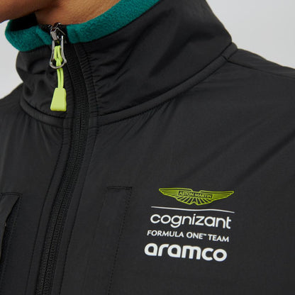 AMF1 2023 Lifestyle Track Jacket - Dash Racegear