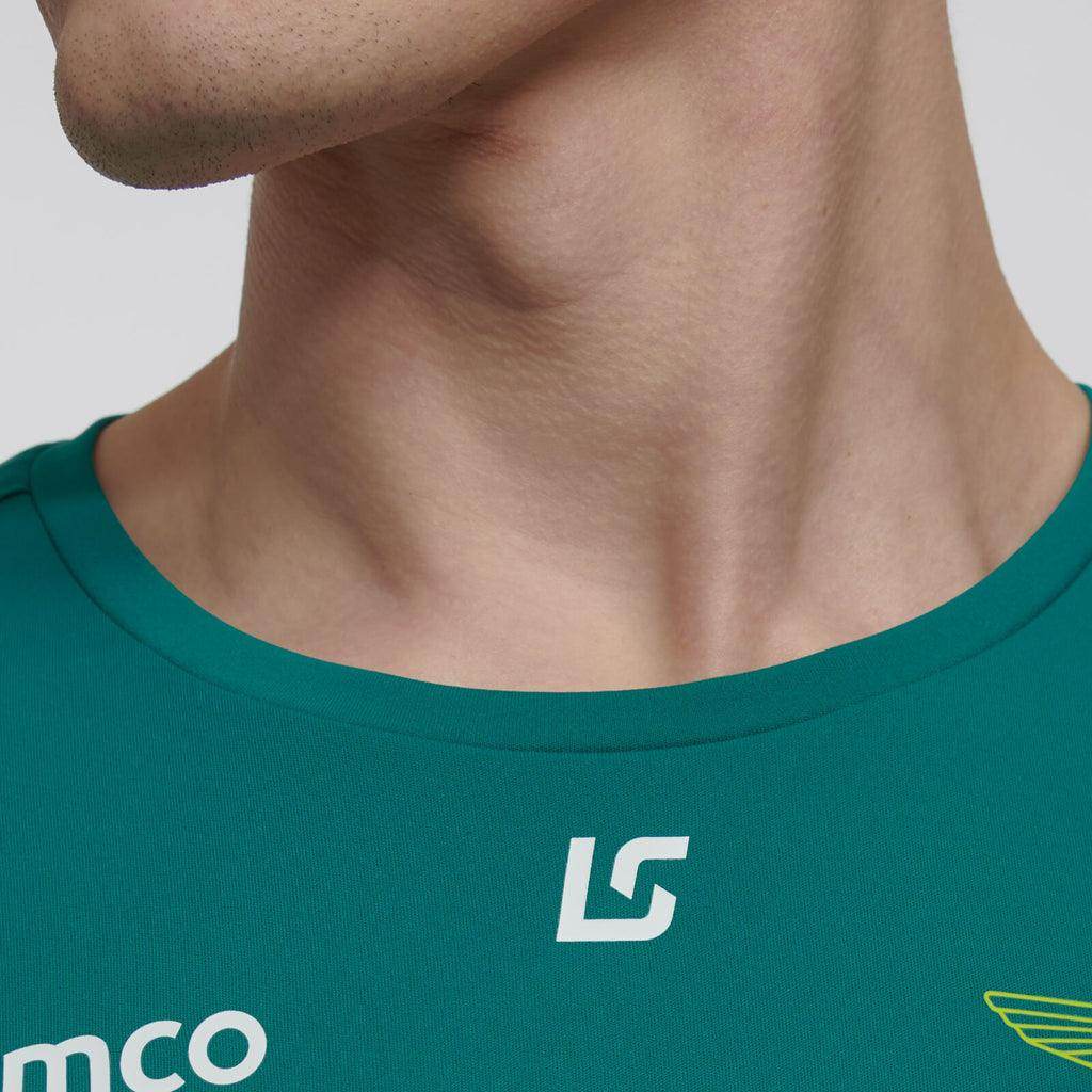 AMF1 2023 Official Lance Stroll T-Shirt - Dash Racegear