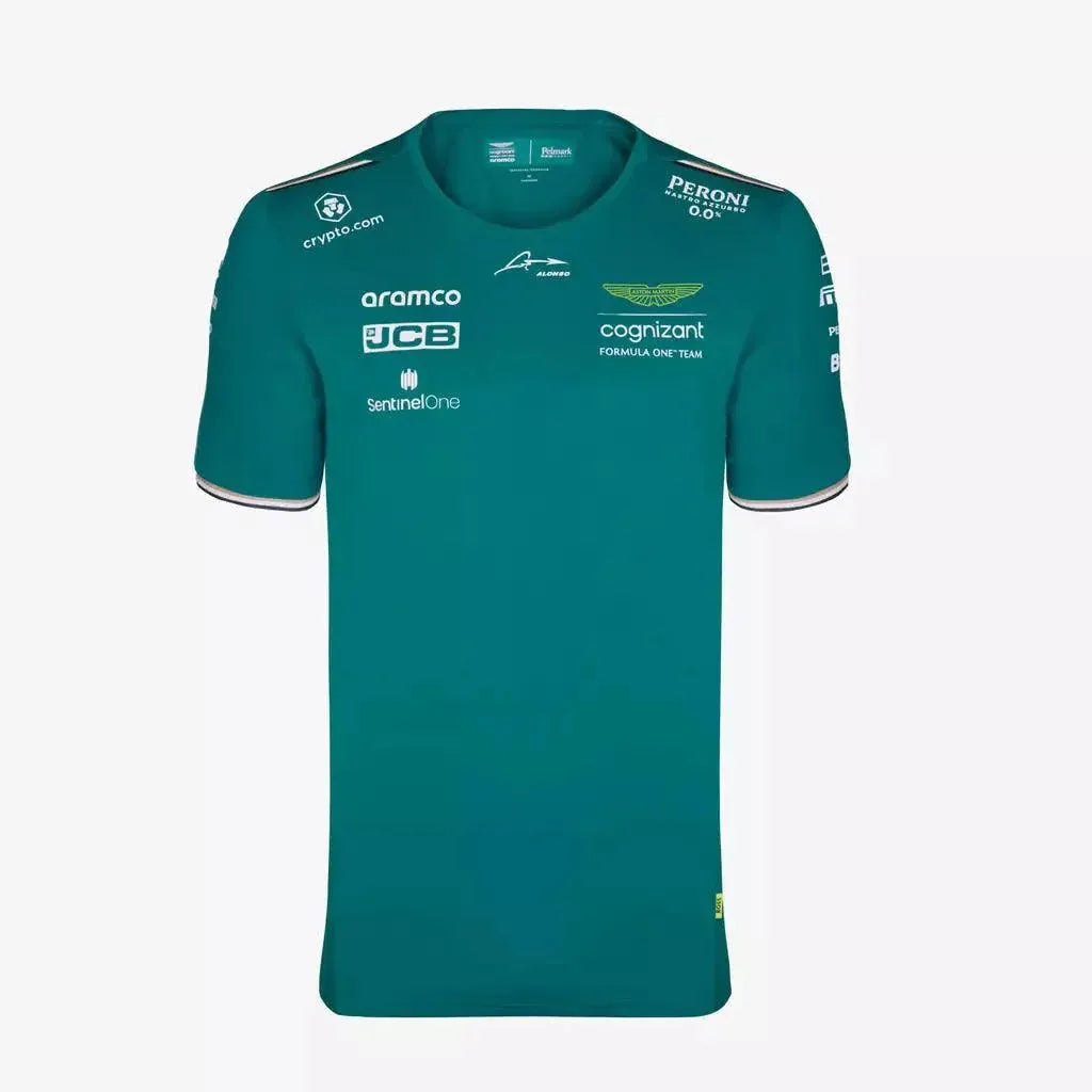 AMF1 2023 Official Fernando Alonso T-Shirt - Dash Racewear