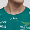 AMF1 2023 Official Fernando Alonso T-Shirt - Dash Racewear